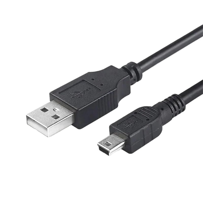 USB G Code VFD Servo Debugging Cable 2m Blue Magnetic Ring For G110 G120 G120C V90 - Image 2